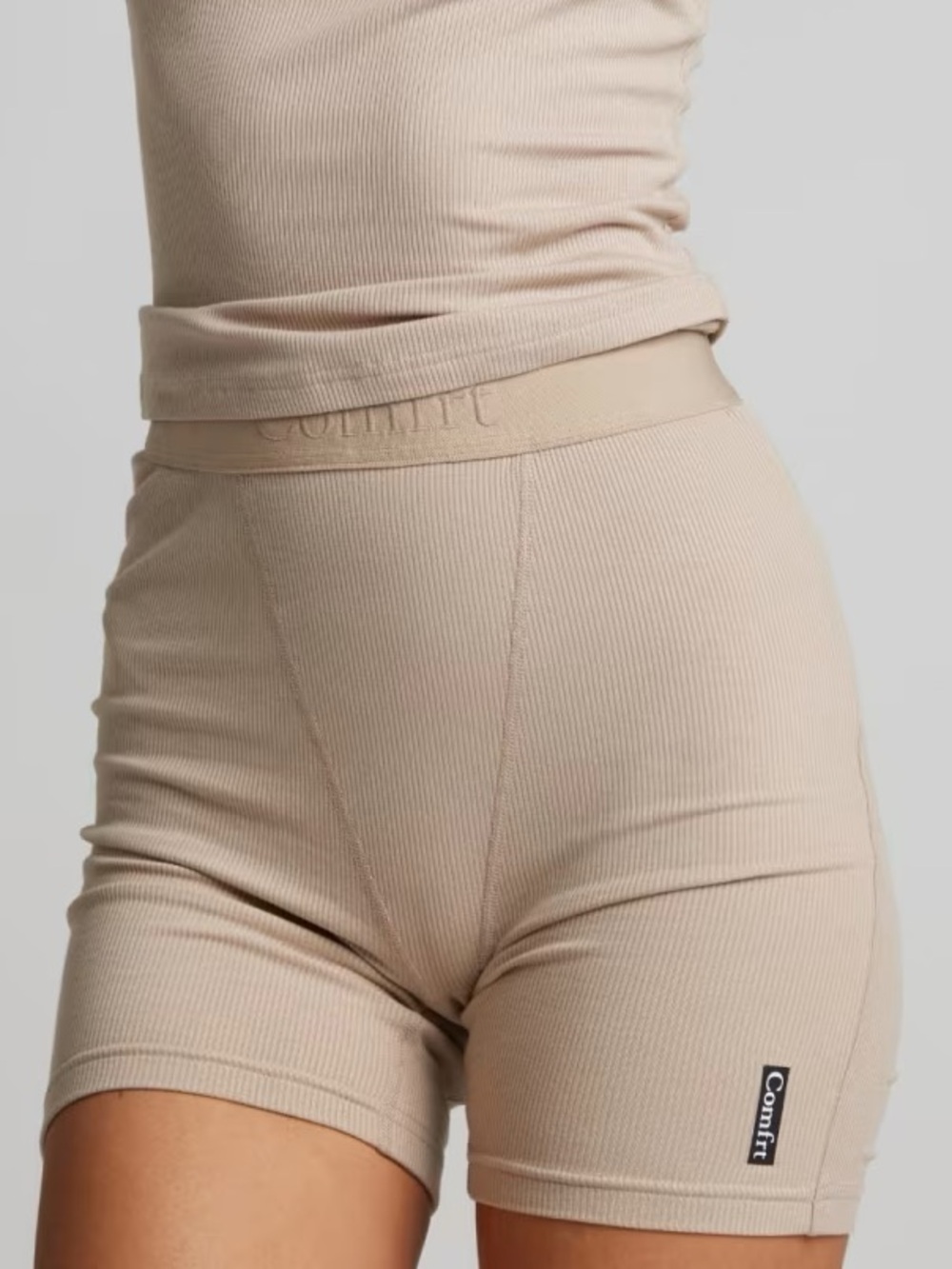 Comfrt Rib Contour Boxer‎